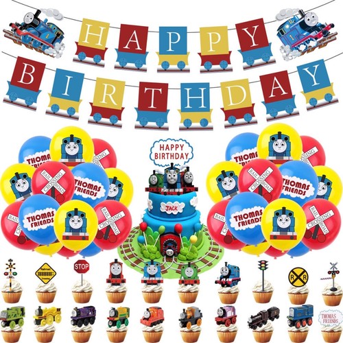Thomas friends balloons - thomas,