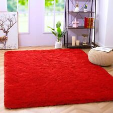120 x 170 cm Living Room Thick Large Non-Slip Shaggy Rug
