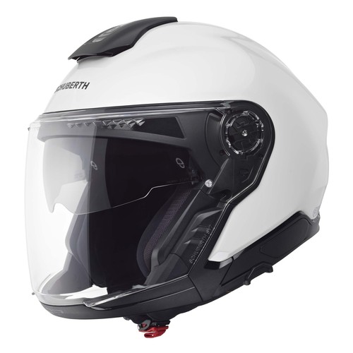 Schuberth jet helmet - schuberth, glossy