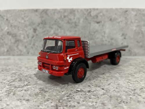 Corgi bedford 4 - corgi,