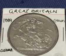 1889 Great Britain UK Queen