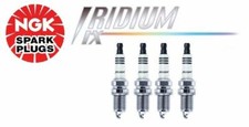 NGK Iridium Spark Plugs CR9EiX x 4 for Kawasaki ZX9R E1-E2 2000-2001