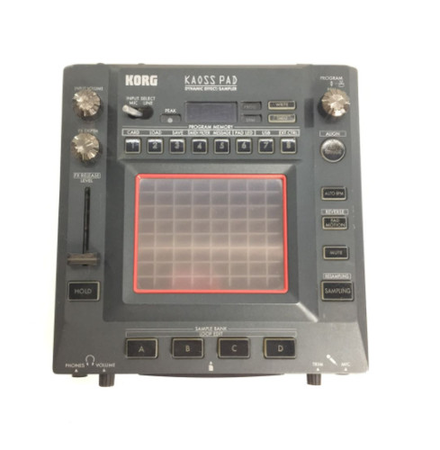Kaoss pad korg - kaoss,