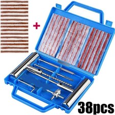 TYRE PUNCTURE REPAIR TOOL KIT