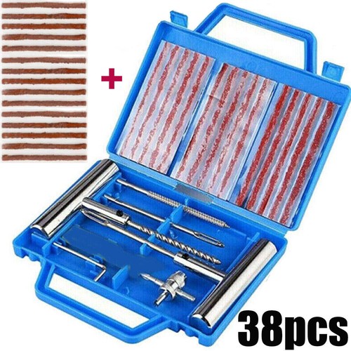 Tyre puncture repair tool - tool, kit