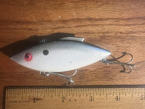 Bill lewis rat trap 25 - lewis, rat-l-trap