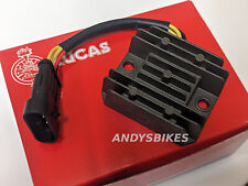 Genuine Lucas Classic 120W Single Phase Rectifier Regulator - Triumph BSA Norton