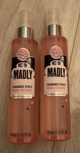 Soap and glory - and,