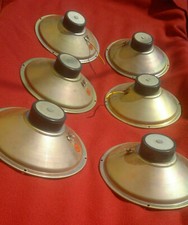 vtg BBC and Geloso speakers