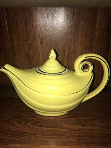 Vintage hall teapot - hall,