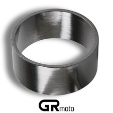 Graphite Exhaust Gasket for Suzuki SV1000 2003 2004 2005 2006 2007 14771-42F10