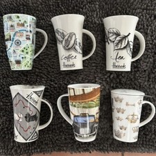 Harrods Ex Large Mug -