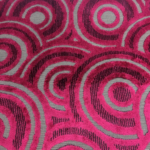 Cerise pink retro - cerise,