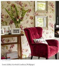 3 Rolls Laura Ashley Gosford