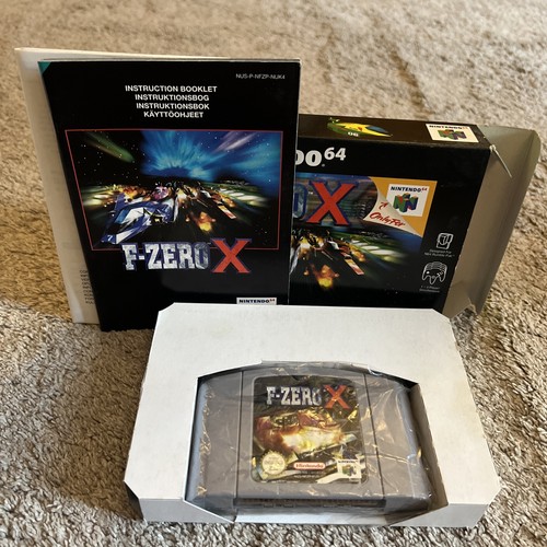 Nintendo n64 zero - n64, x