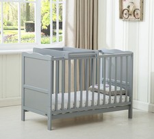 mcc direct Wooden Baby Cot Bed