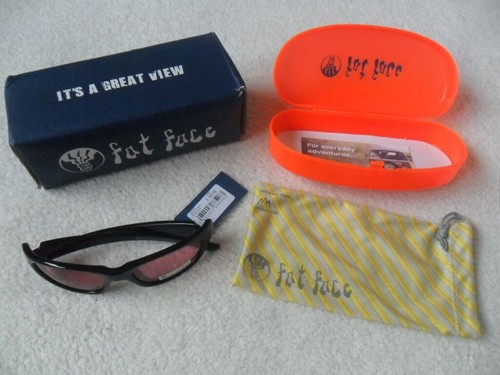 Fat face ladies tinted sun - face,