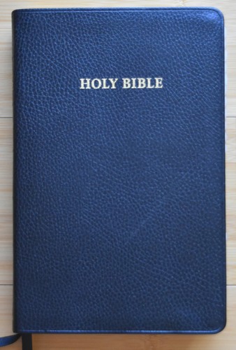 Holy bible king james - holy, bible,