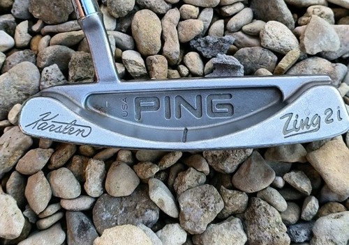 Ping karsten zing putter - karsten, 2i