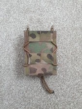 Multicam Molle Pouch Warrior