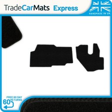 Tailored Carpet Truck Floor