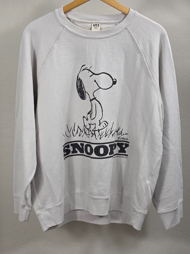 Peanuts crewneck snoopy - crewneck,