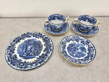 Booths British Scenery Pattern