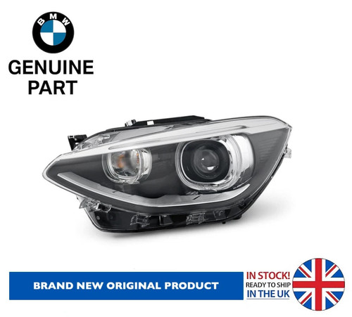 Xenon headlight passenger - headlight,