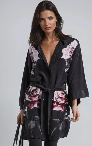 Religion rose heart tunic - religion,