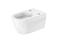 Duravit (Darling New) Rimless Wall Hung Toilet Pan White Model 2544590000 Used  