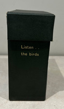 COMPLETE RSPB LISTEN ...THE