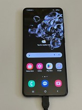 samsung galaxy s20 ultra 5g 128gb unlocked Read Description