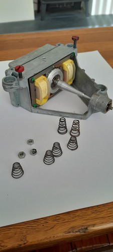 Goldring lenco b55 gl78 - b55, /