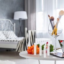  50 Pcs Fragrance Tester Bottles Mini Containers Perfume Tube Sample Vial