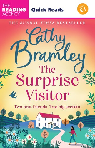 The surprise visitor - the,