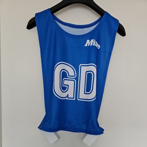 Mitre netball bibs - bibs, vests