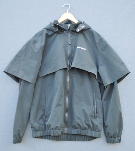 Mclaren rain jacket mac - jacket,