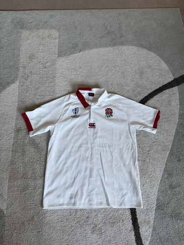 Mens white england - white, shirt