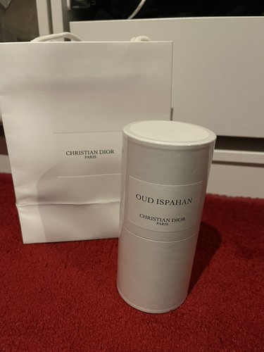 Dior oud ispahan collection - oud,