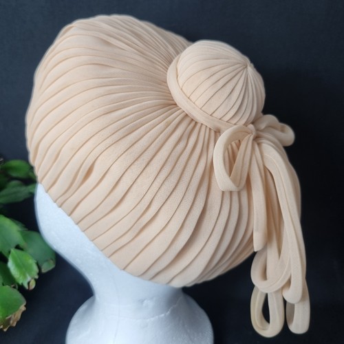 Vintage mitzi lorenz peach - vintage,