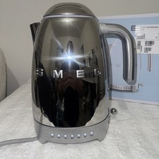 Smeg KLF04SSUK Stainless Steel