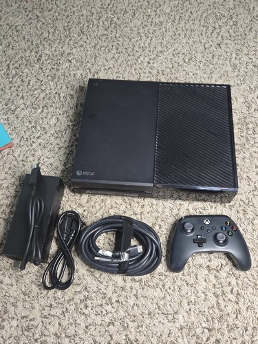 Microsoft xbox one console - one,
