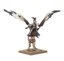 Warhammer Empire General on