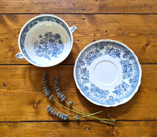 Antique vintage villeroy - antique, &