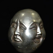 Rare chinese tibet brass - rare,