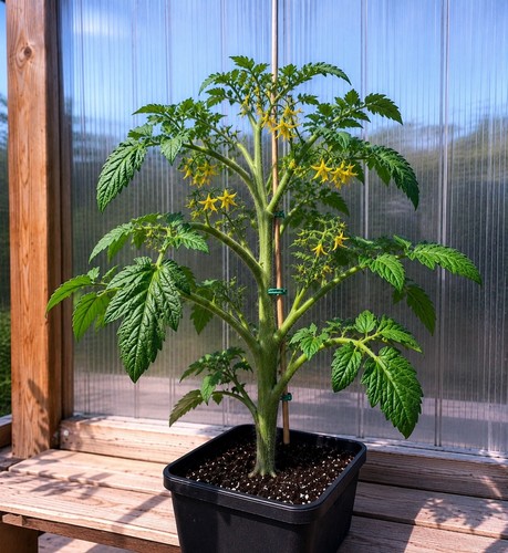 Tomato plants 50cm - tomato, 50cm+