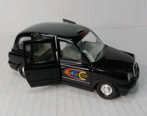 London taxi diecast black - london,