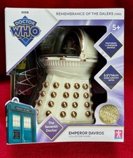 DOCTOR WHO EMPEROR DAVROS