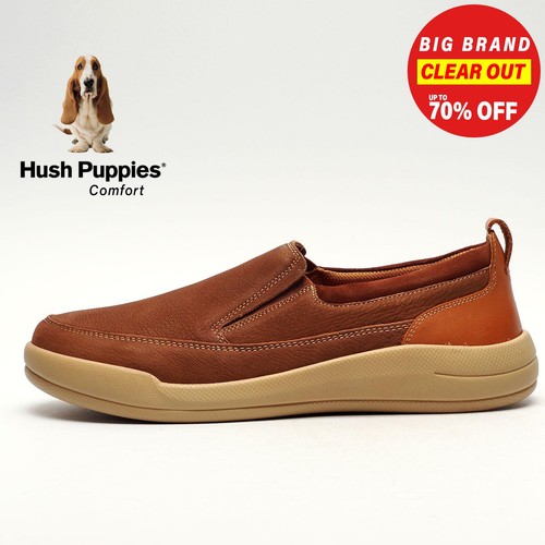 Hush puppies premium leather - hush,
