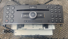 Mercedes W204 2007 Navigation CD Player Radio Sat Nav Head Unit A2048707490
